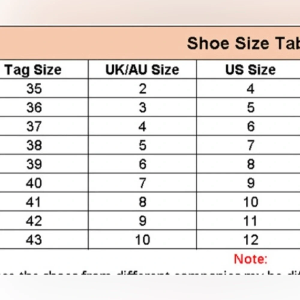N/A women’s flat