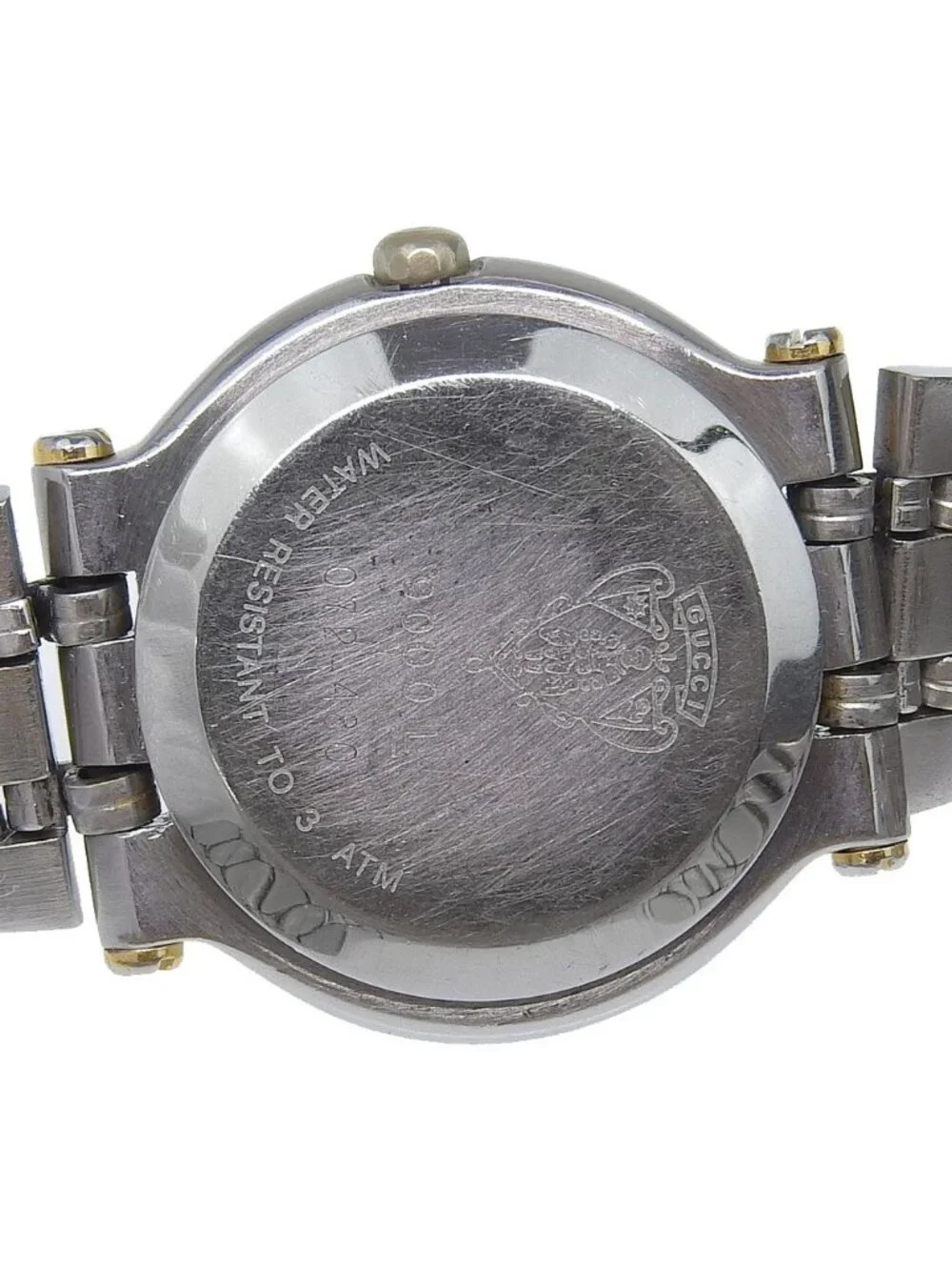 Gucci item watch