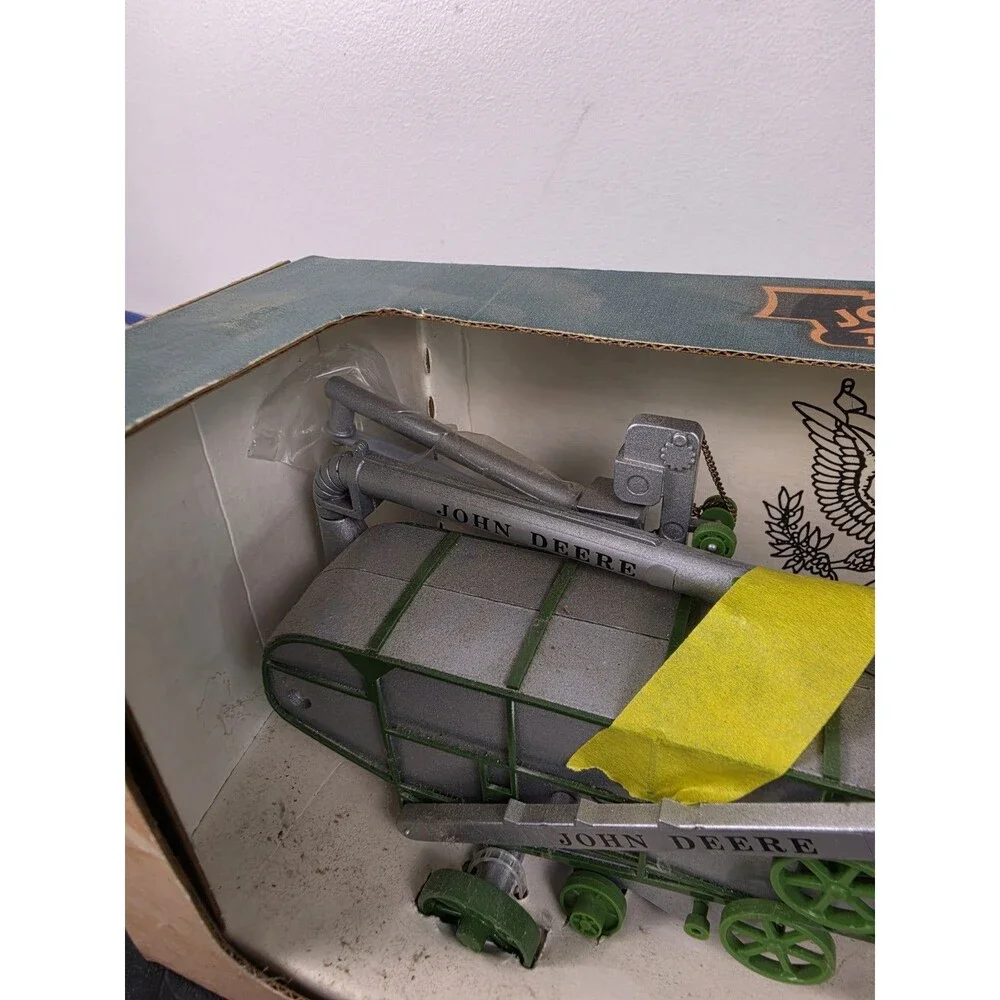 John Deere spec cast