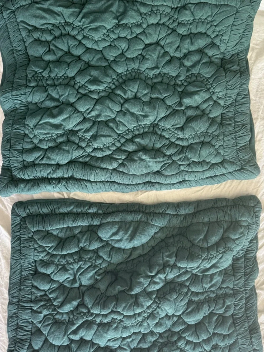 Anthropologie stitched size ll