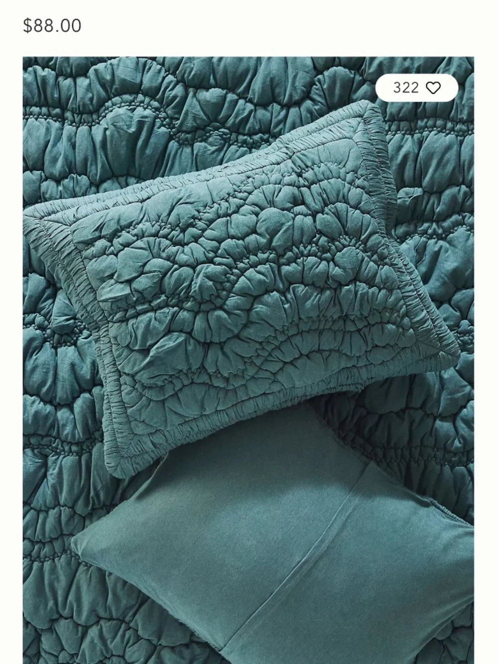 Anthropologie your stitched