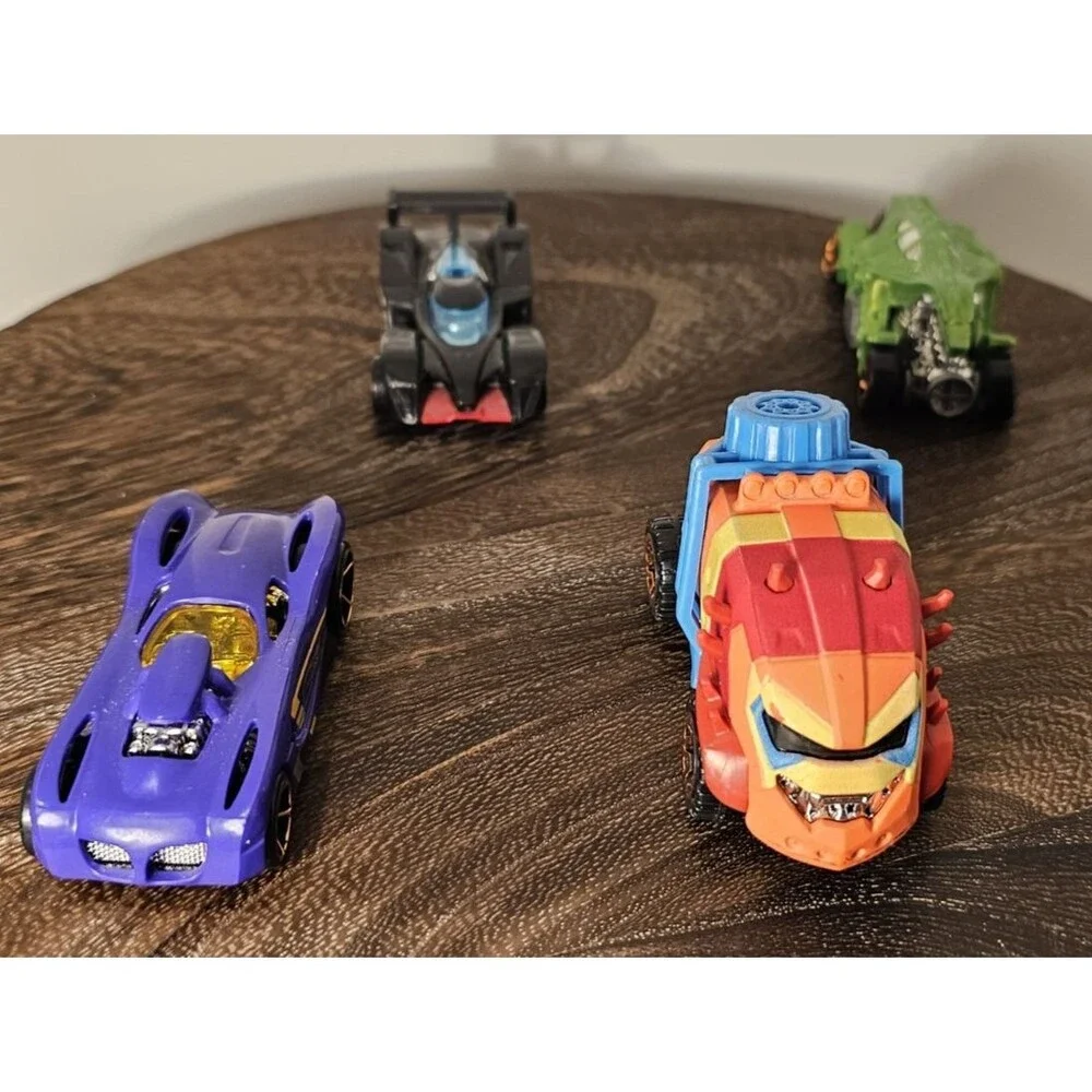 Mattel racing games