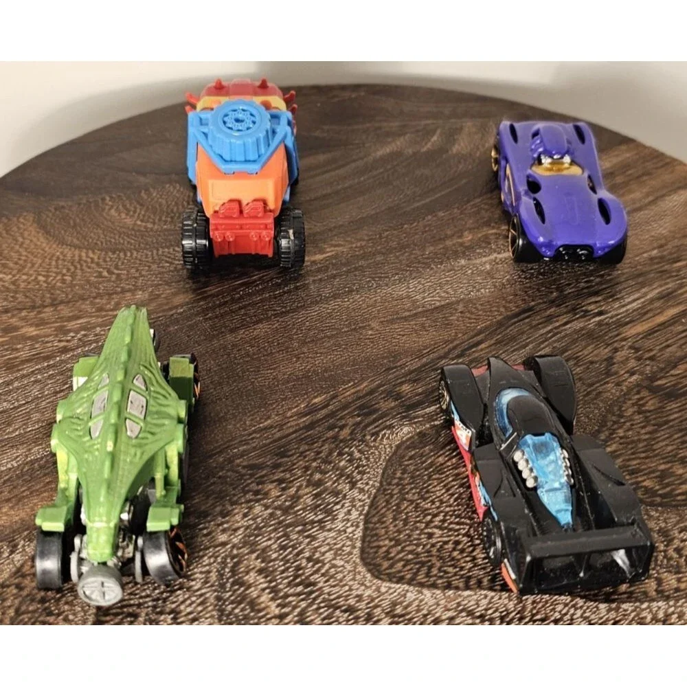 Mattel model models used