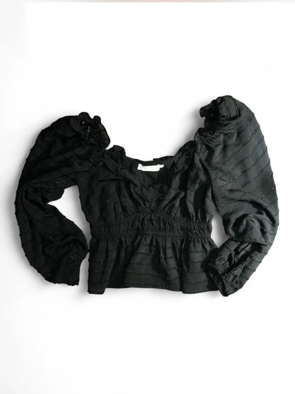 Astr label black