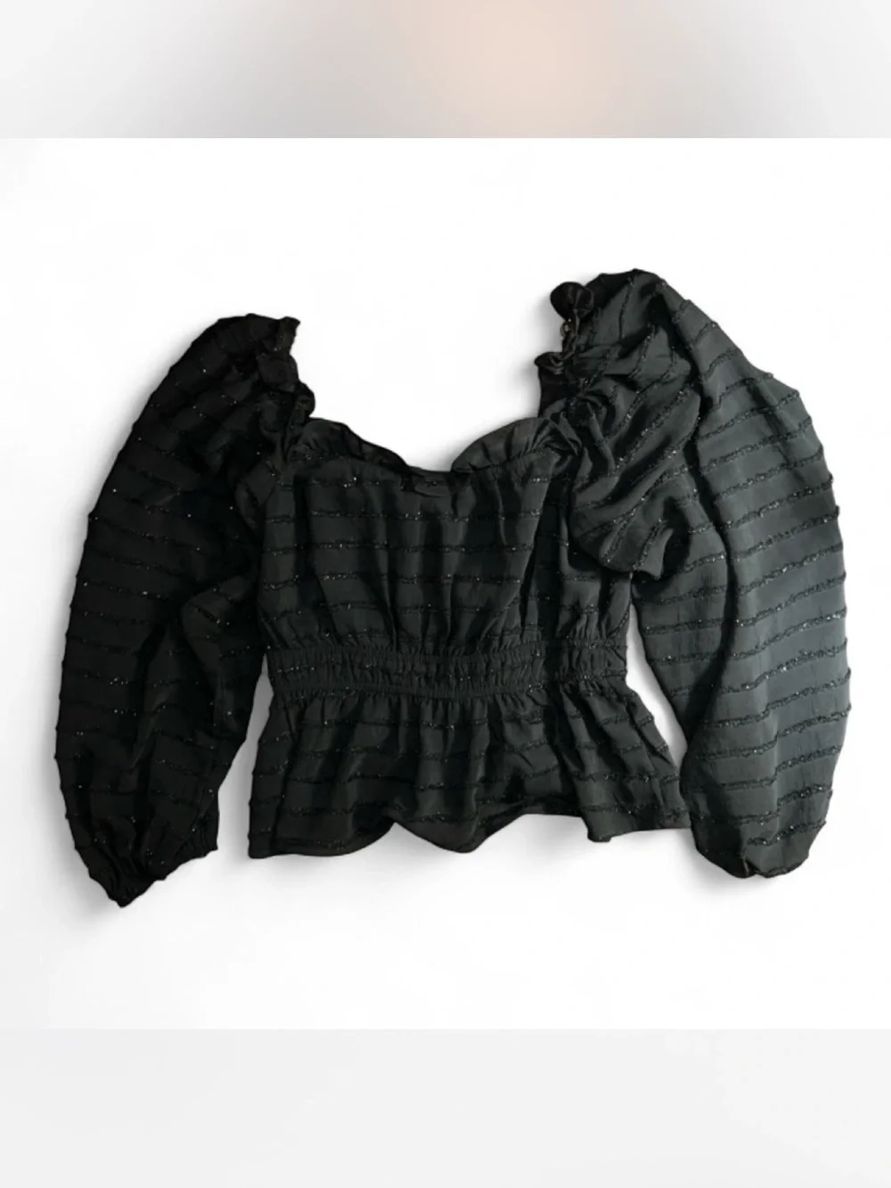 Astr label black