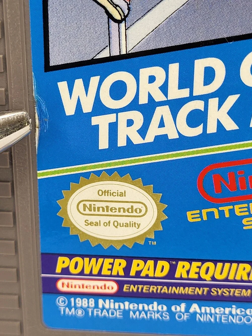 Nintendo world class