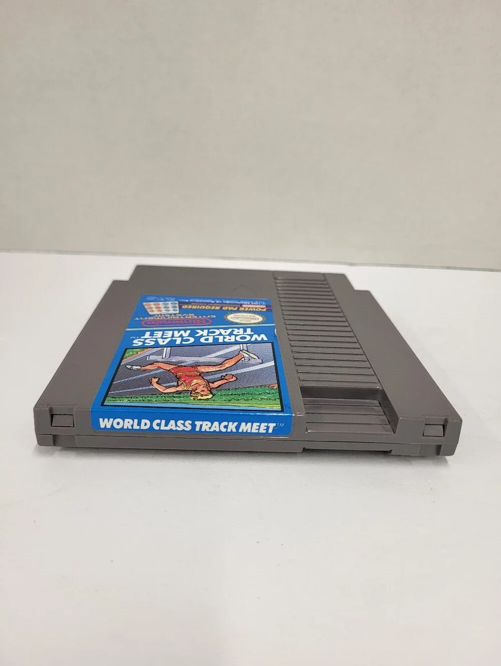 Nintendo world class