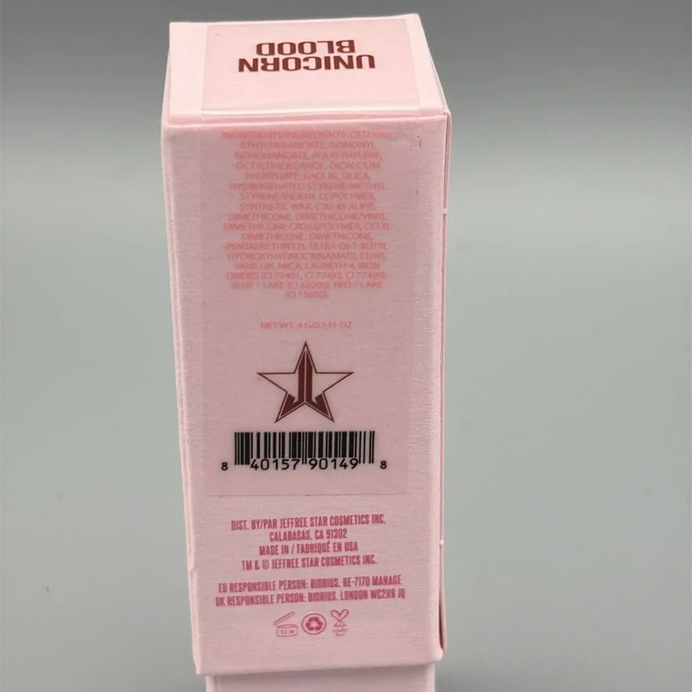 Jeffree Star new box