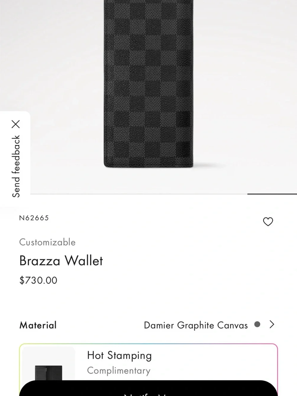 Louis Vuitton authentic louis