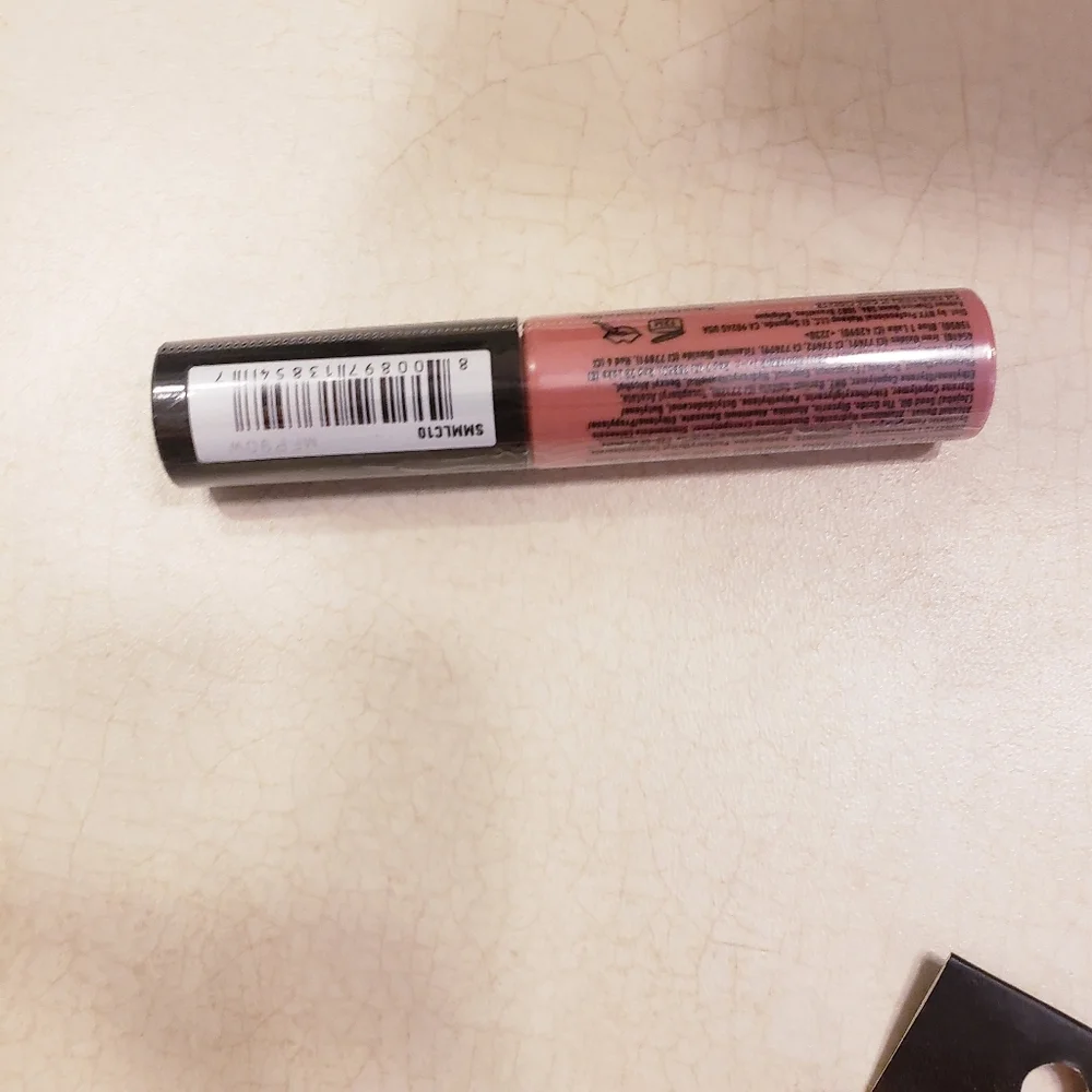 NYX soft matte