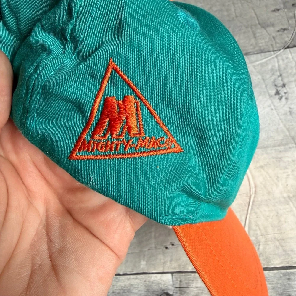 Mighty-Mac vintage miami