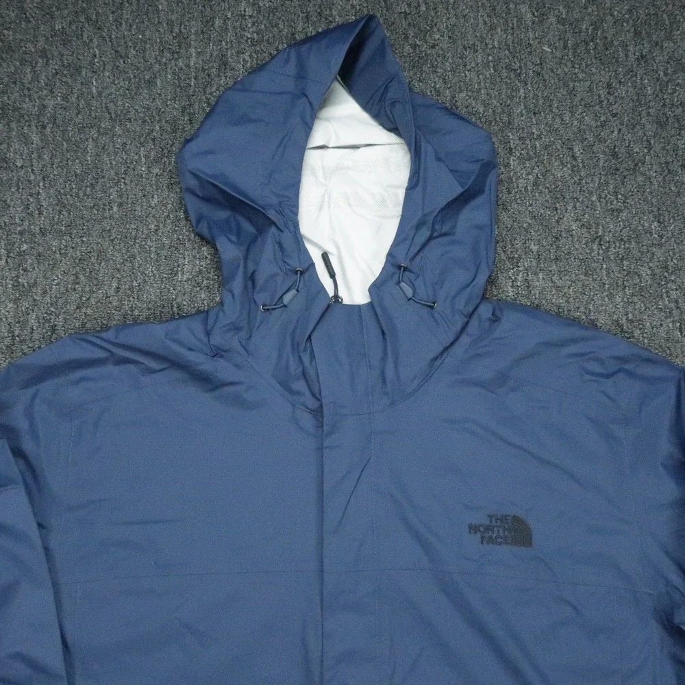 The North Face cleaned photographed items