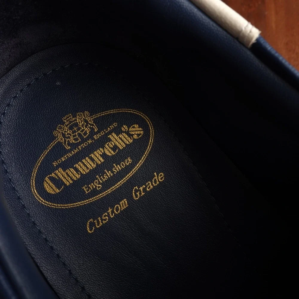 Churchs church sneakers