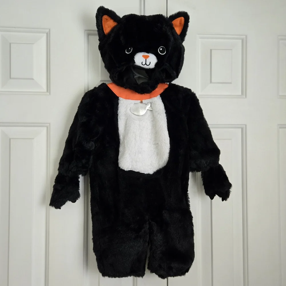 N/A cuddly black