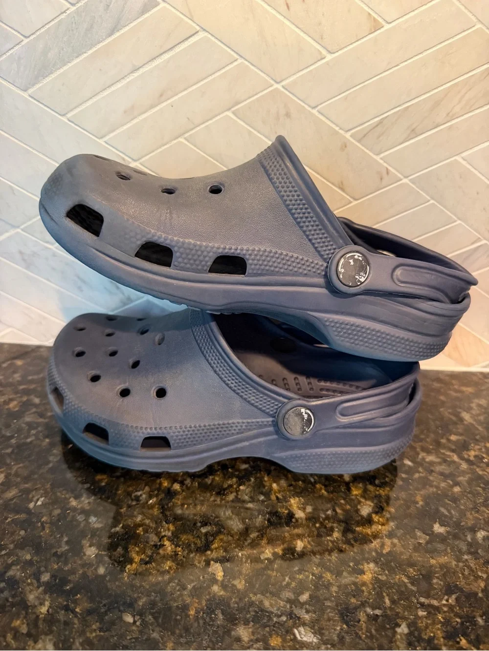 CROCS classic slip