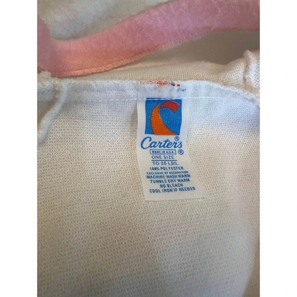 Carters materials pet fits