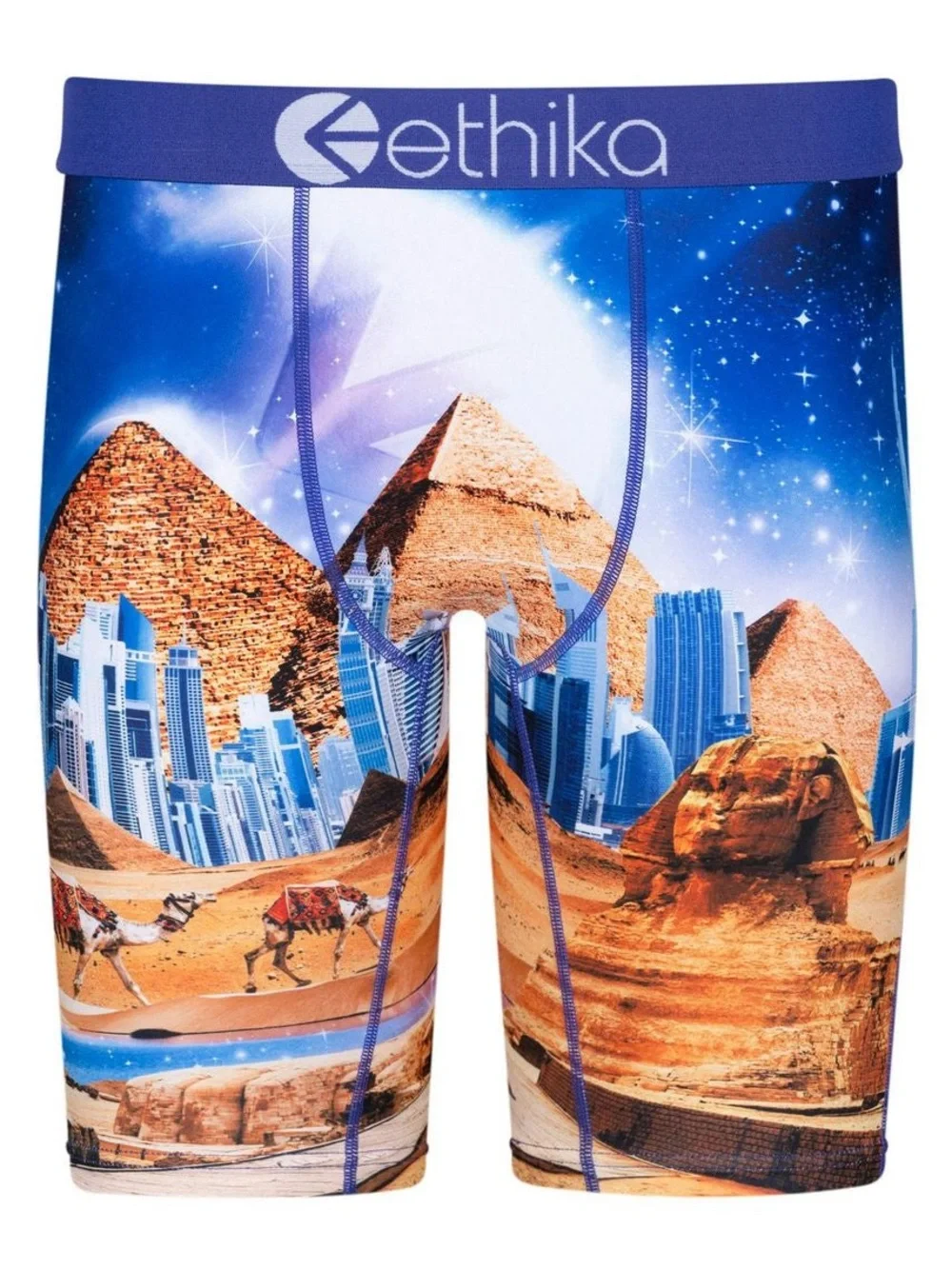 ethika three boxer