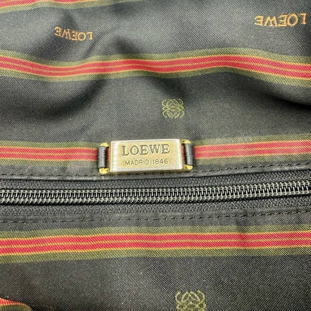 Loewe features crafted