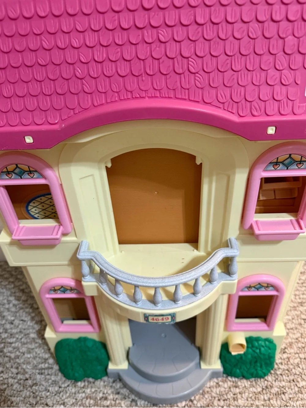 Fisher-Price vintage fisher