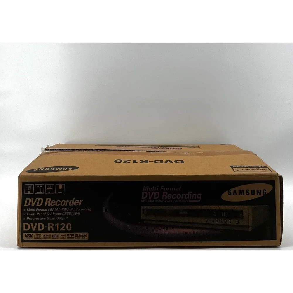 Samsung dvd r120