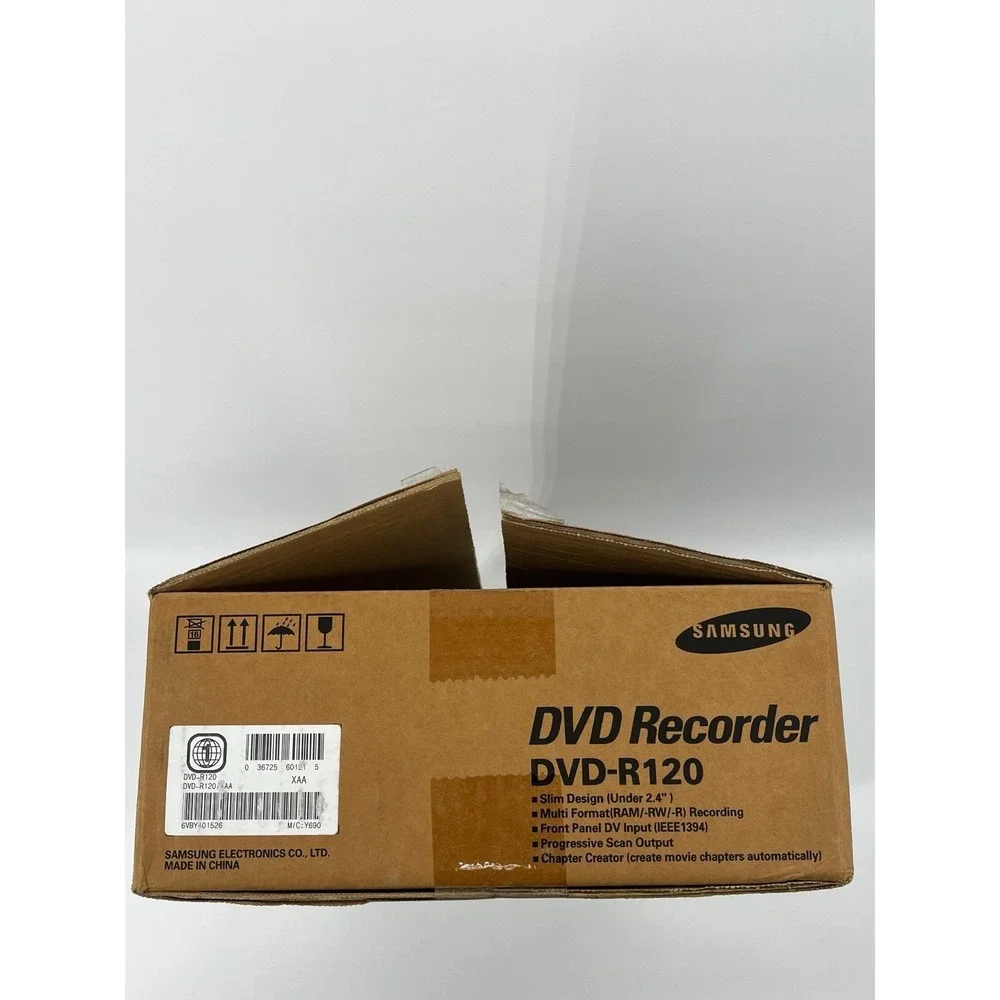 Samsung dvd r120