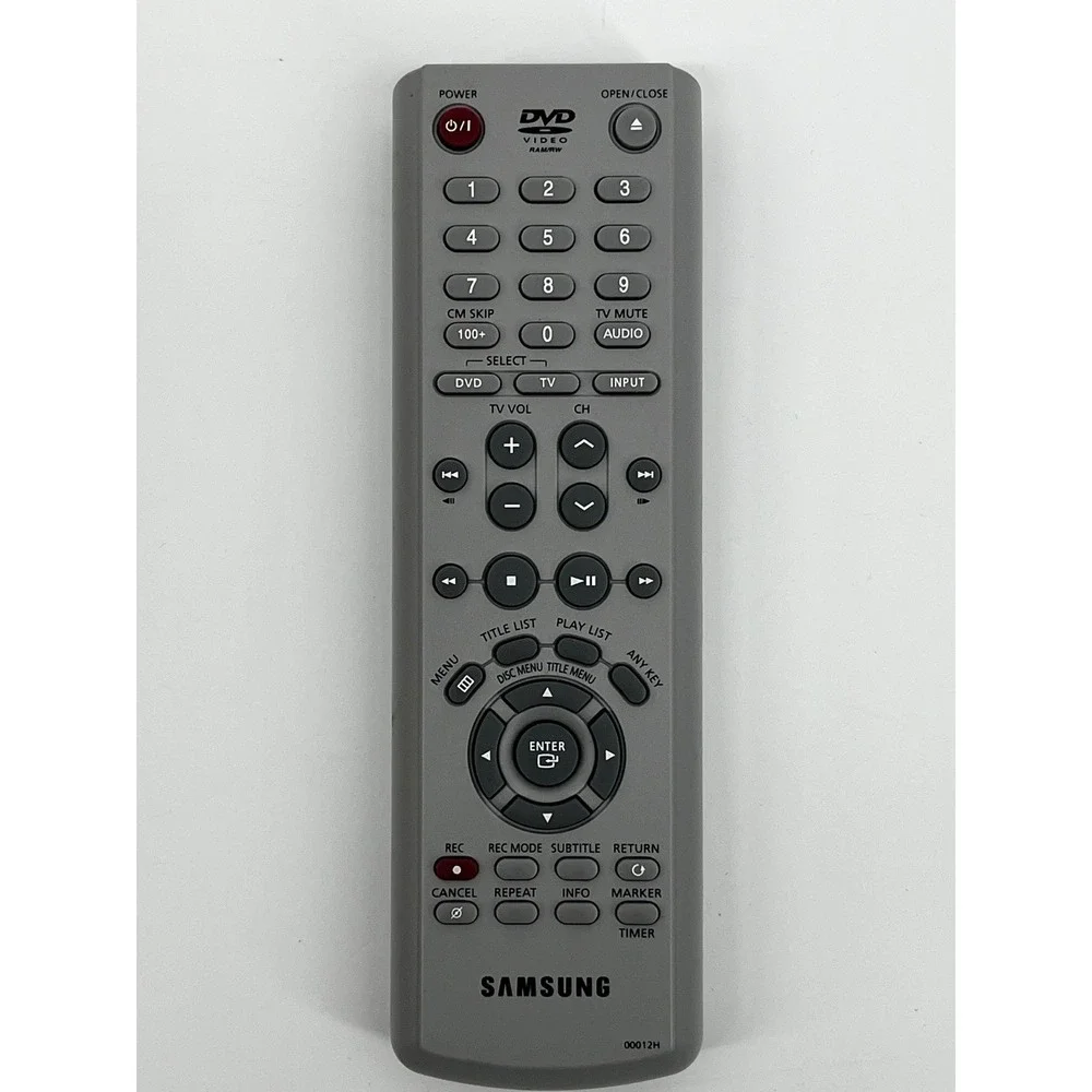 Samsung dvd r120