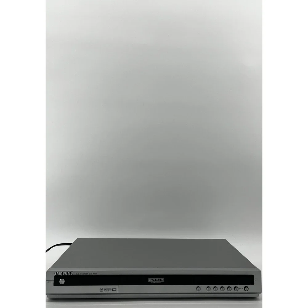 Samsung dvd r120