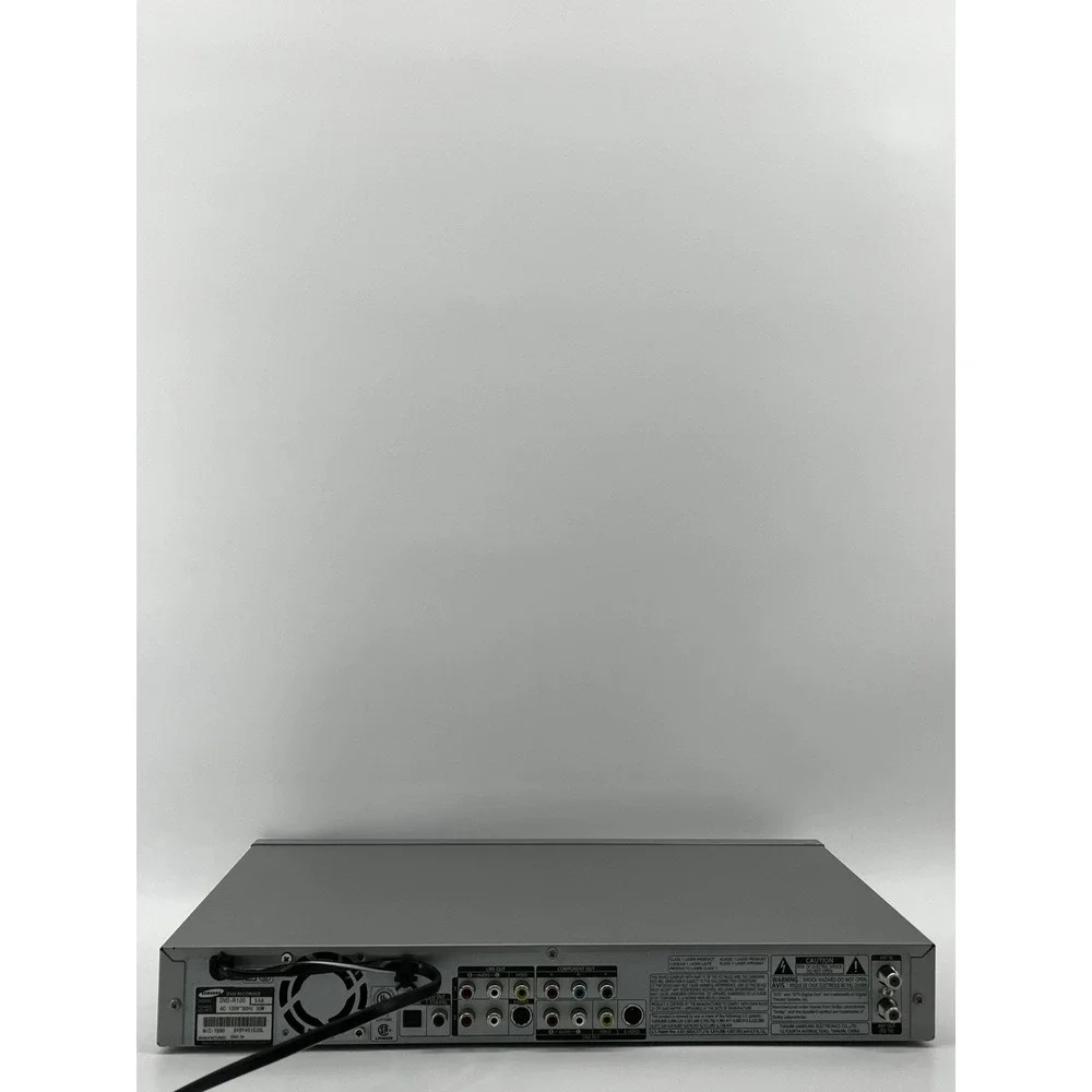 Samsung dvd r120