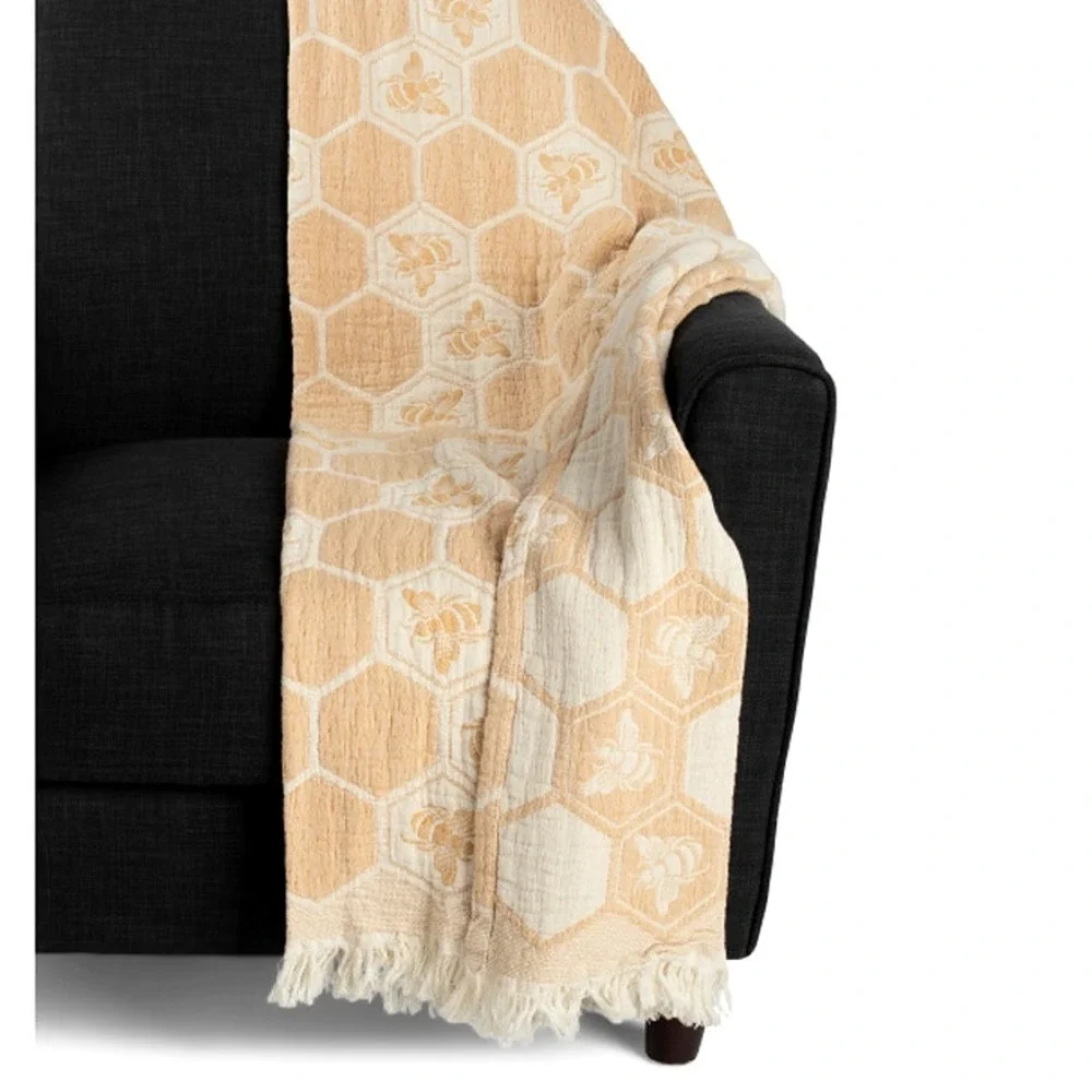 Made in Portugal bumblebee honeycomb