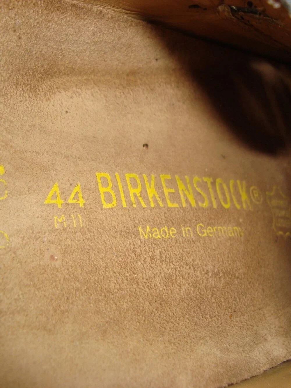 Birkenstock vintage y2k