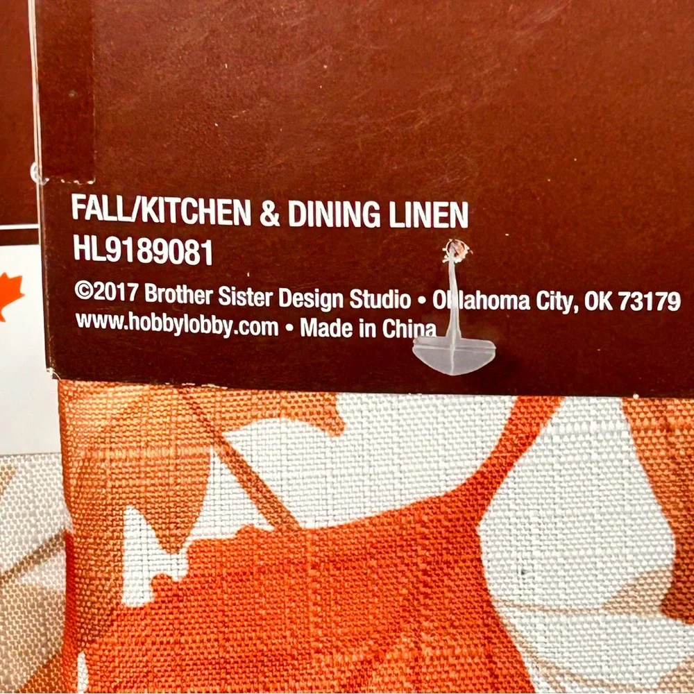 Brother Sister Design Studios nwt enhance