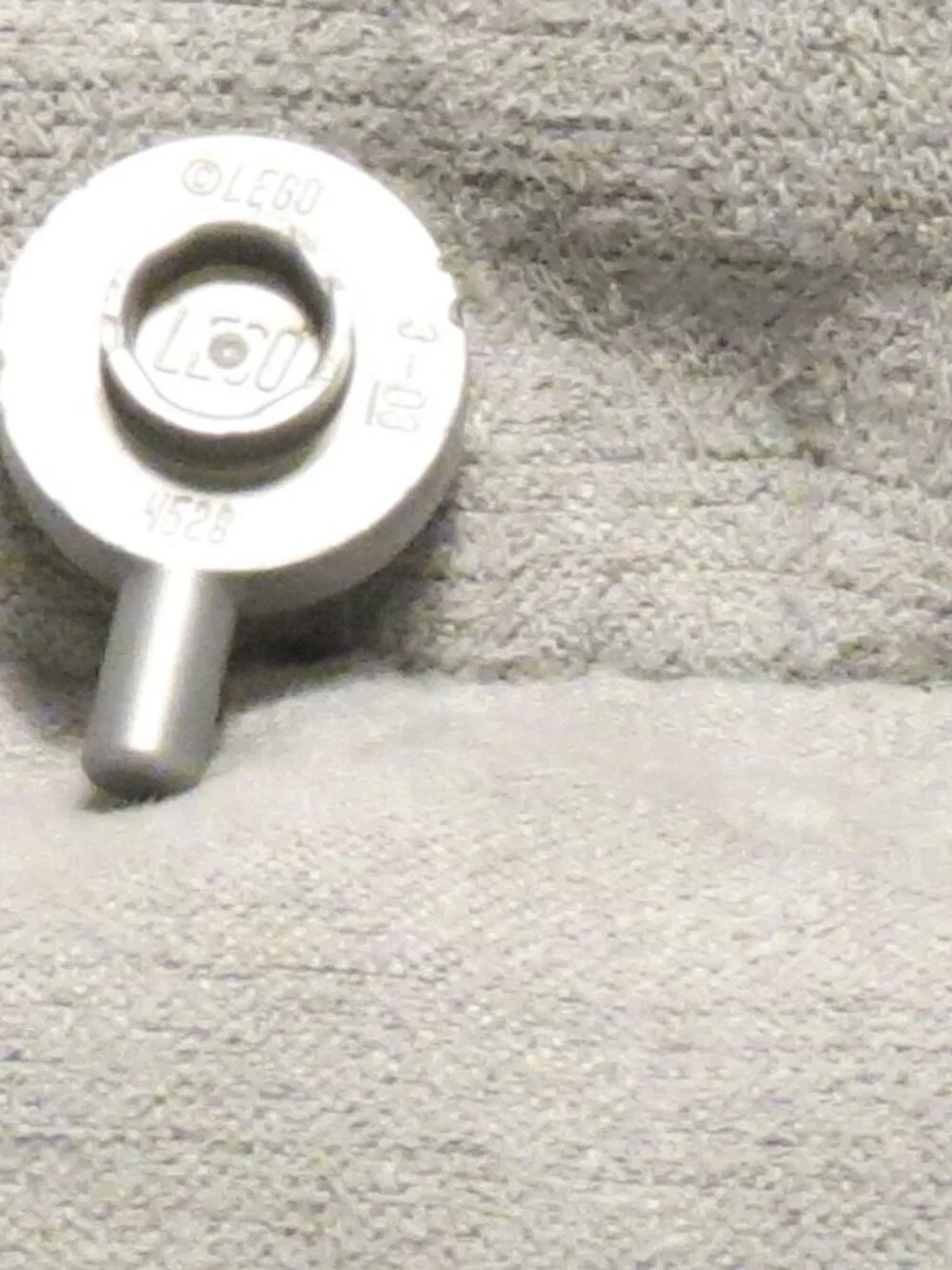 Lego frying pan