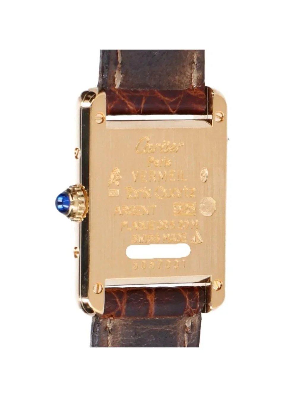Cartier typepolished w1003153