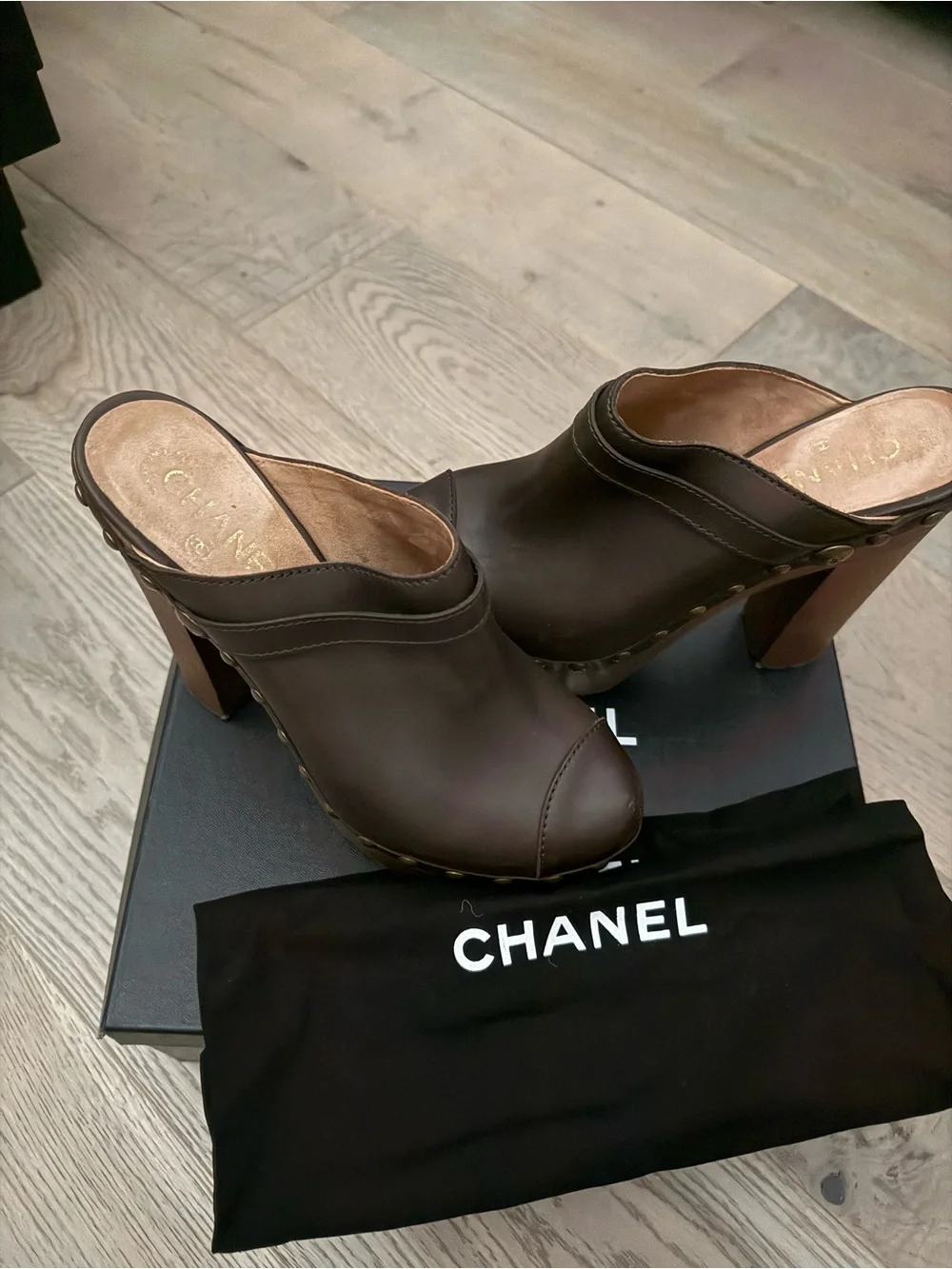 CHANEL size 39