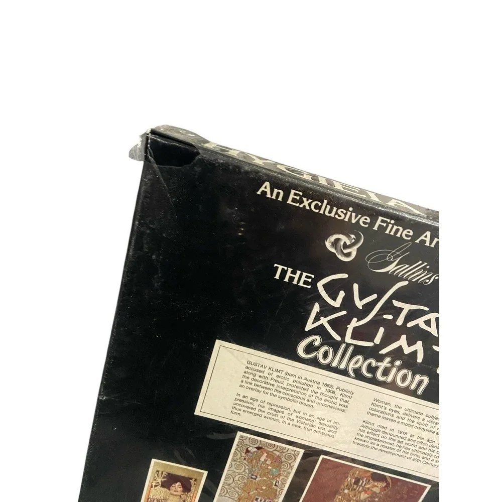 Gallins Gallery factory sealed