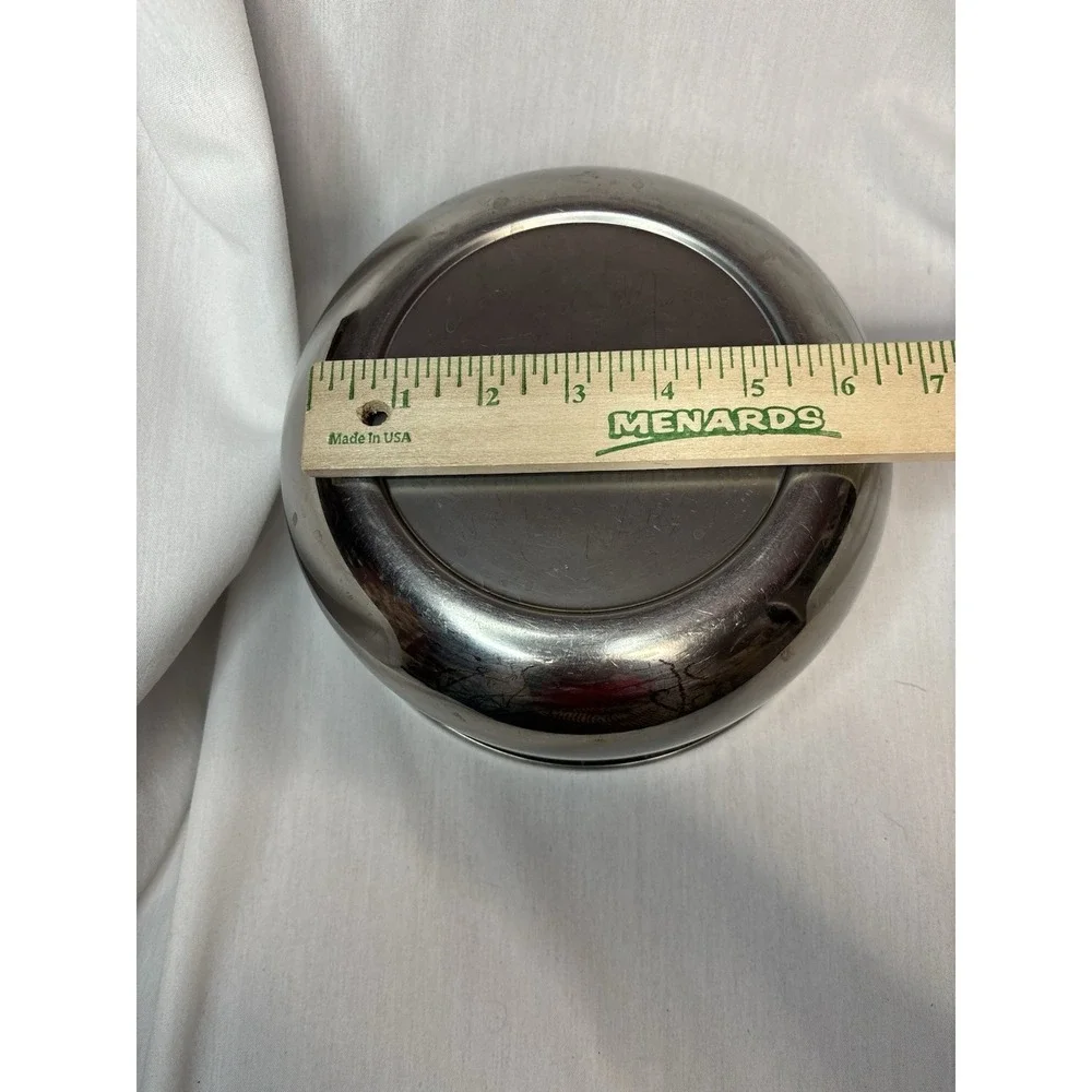The Unbranded Brand stainless steel