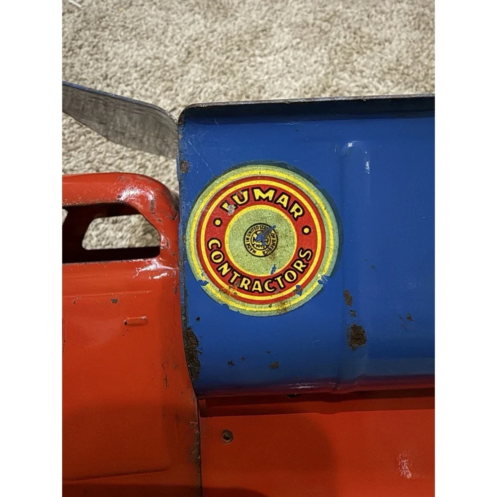 N/A vintage lumar