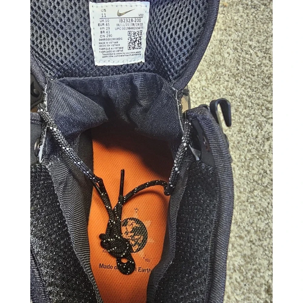 Nike new acg