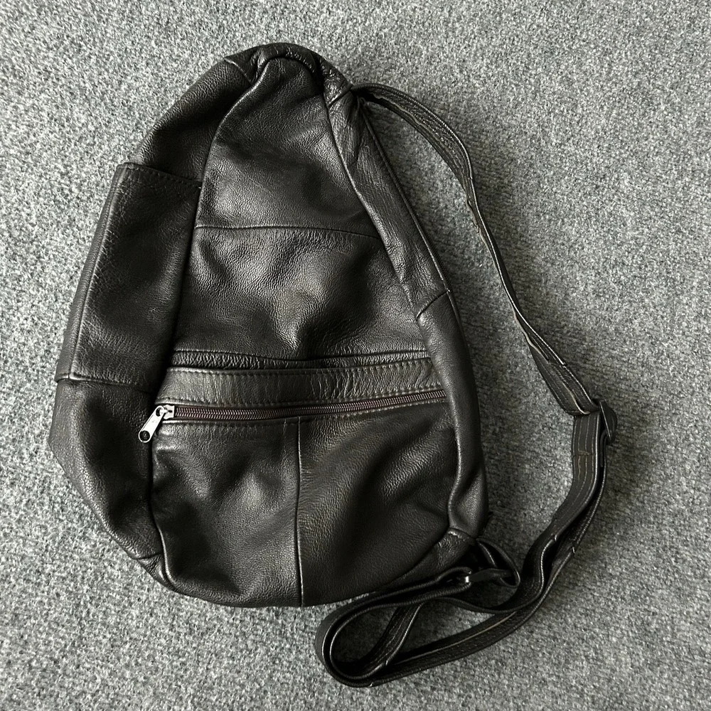 Amerileather deep chocolate