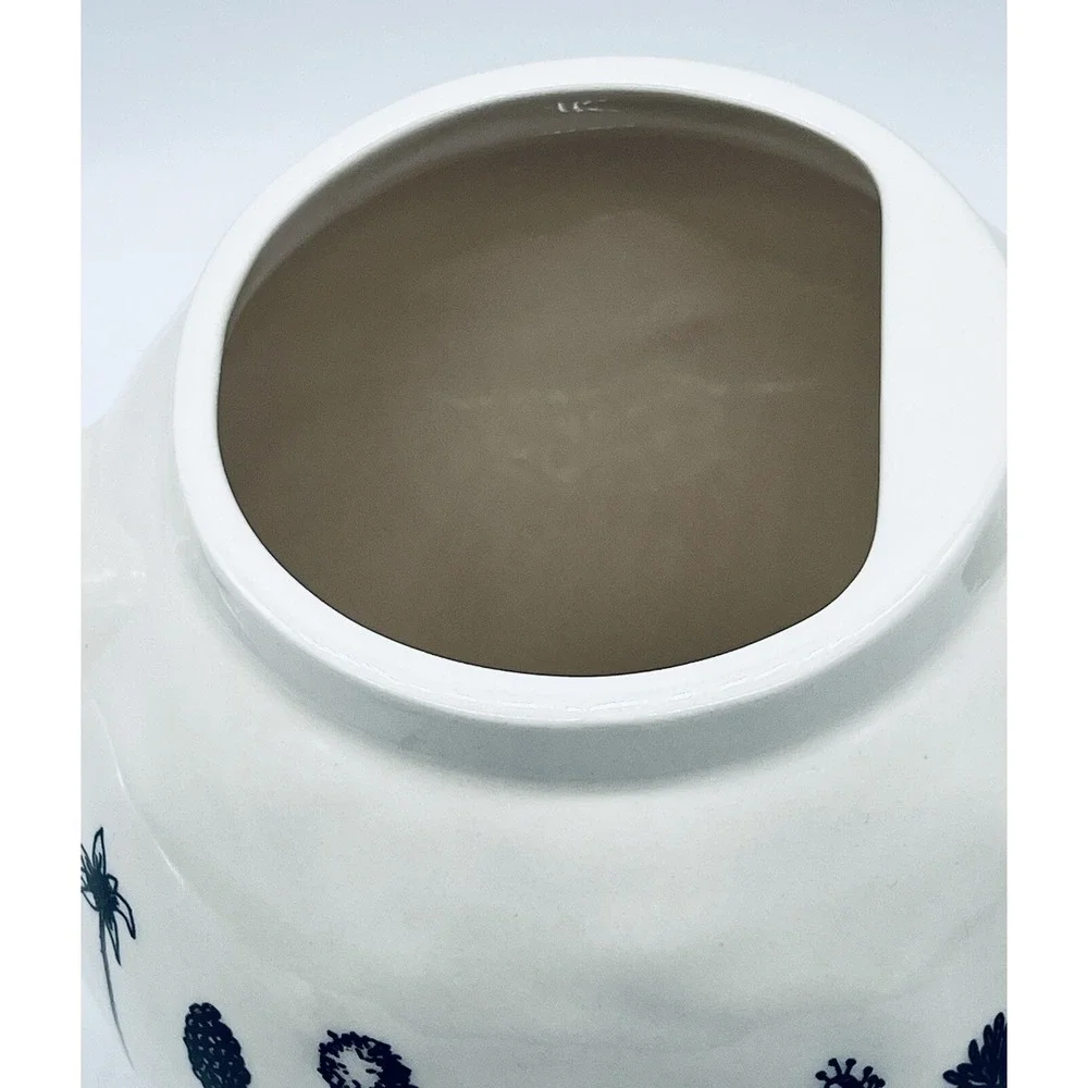 Rae Dunn line pottery magenta