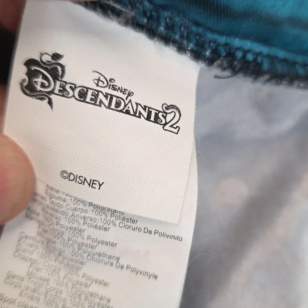Disney descendants by