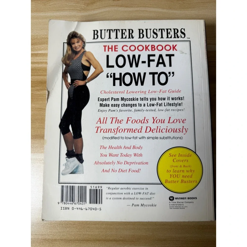 Butter Busters butter busters