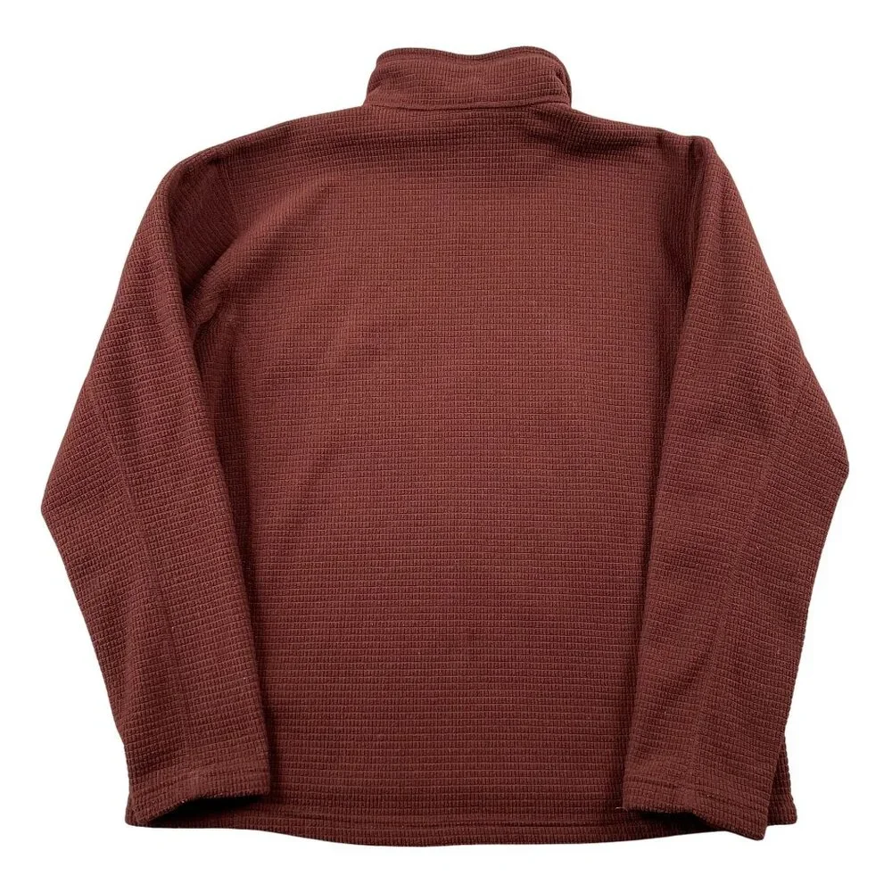 The North Face stay cozy