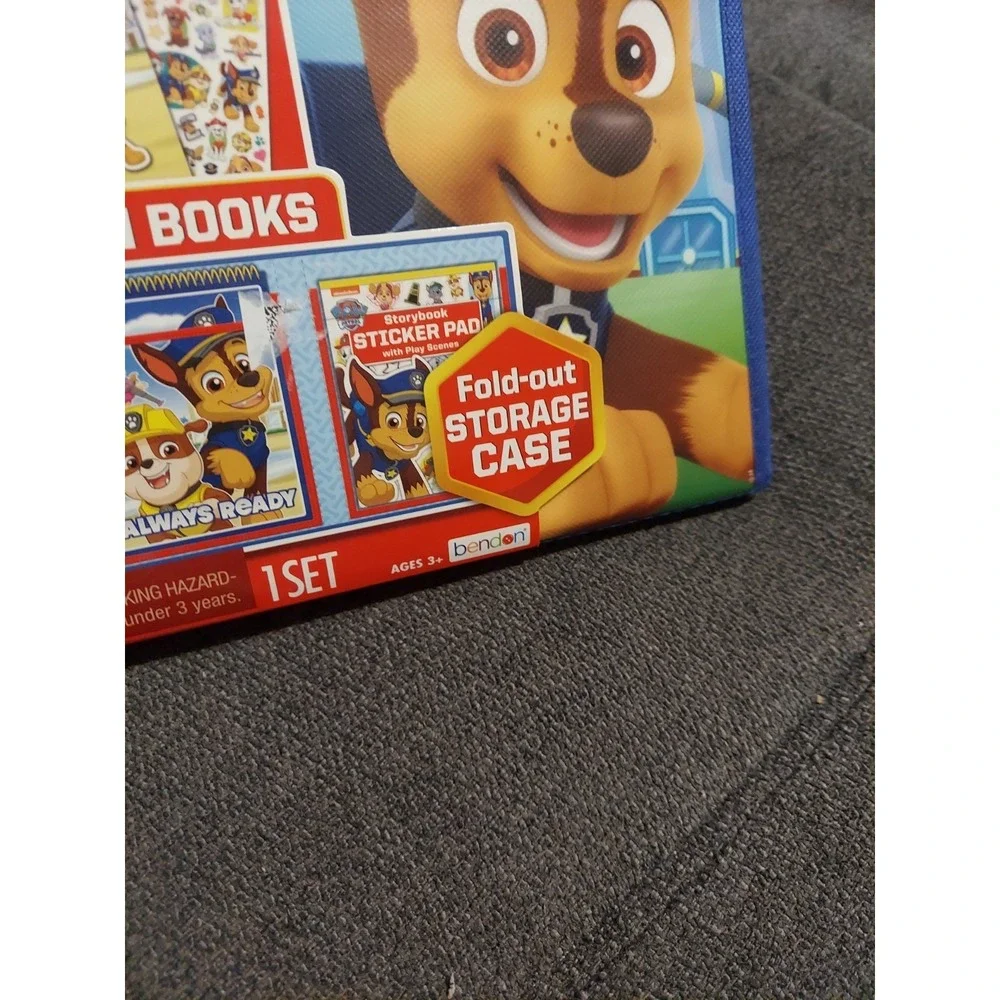 N/A paw patrol