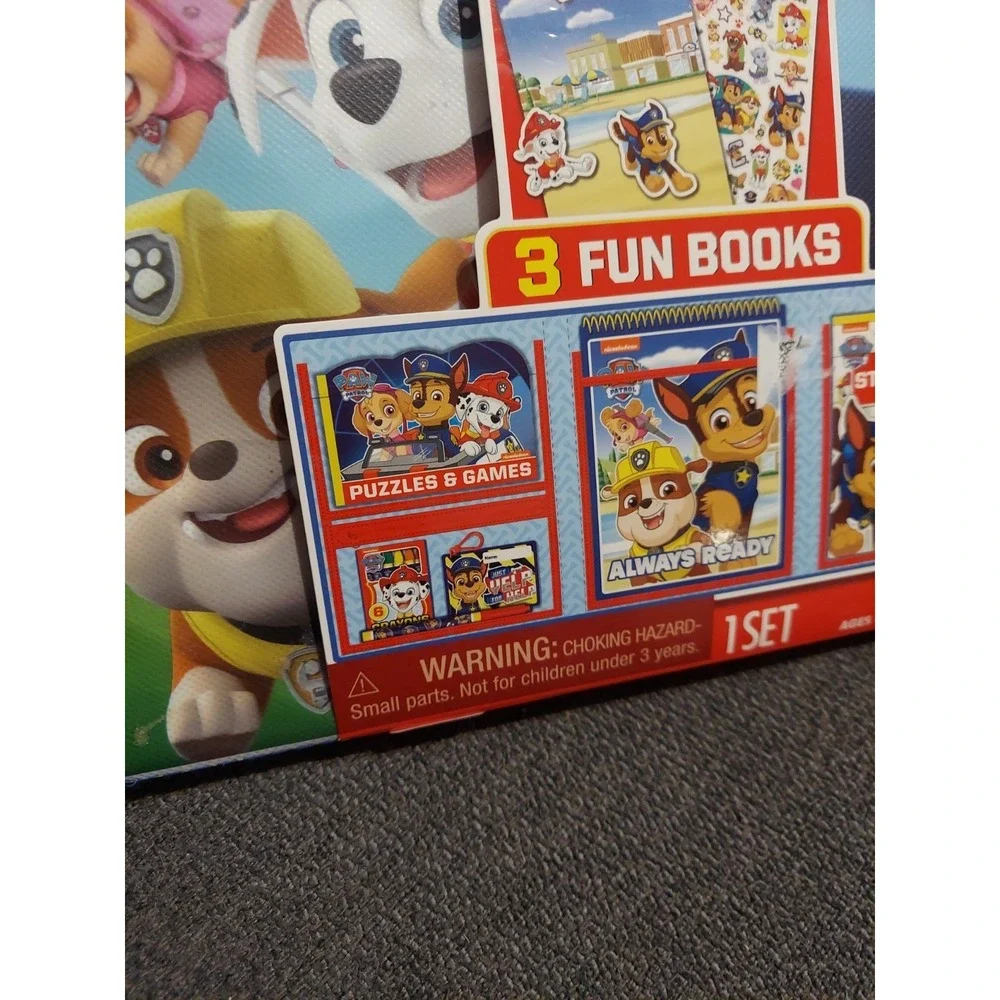 N/A paw patrol