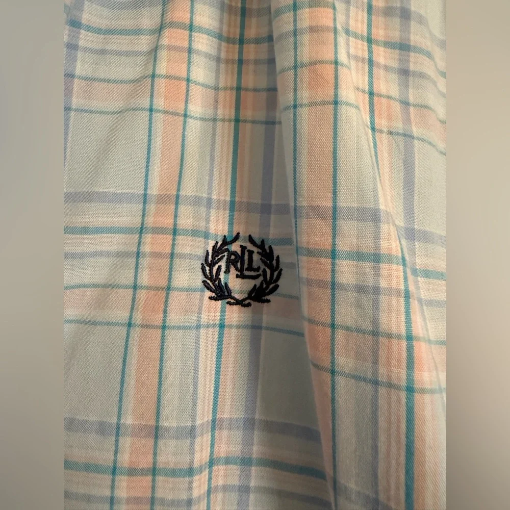 Ralph Lauren casual button