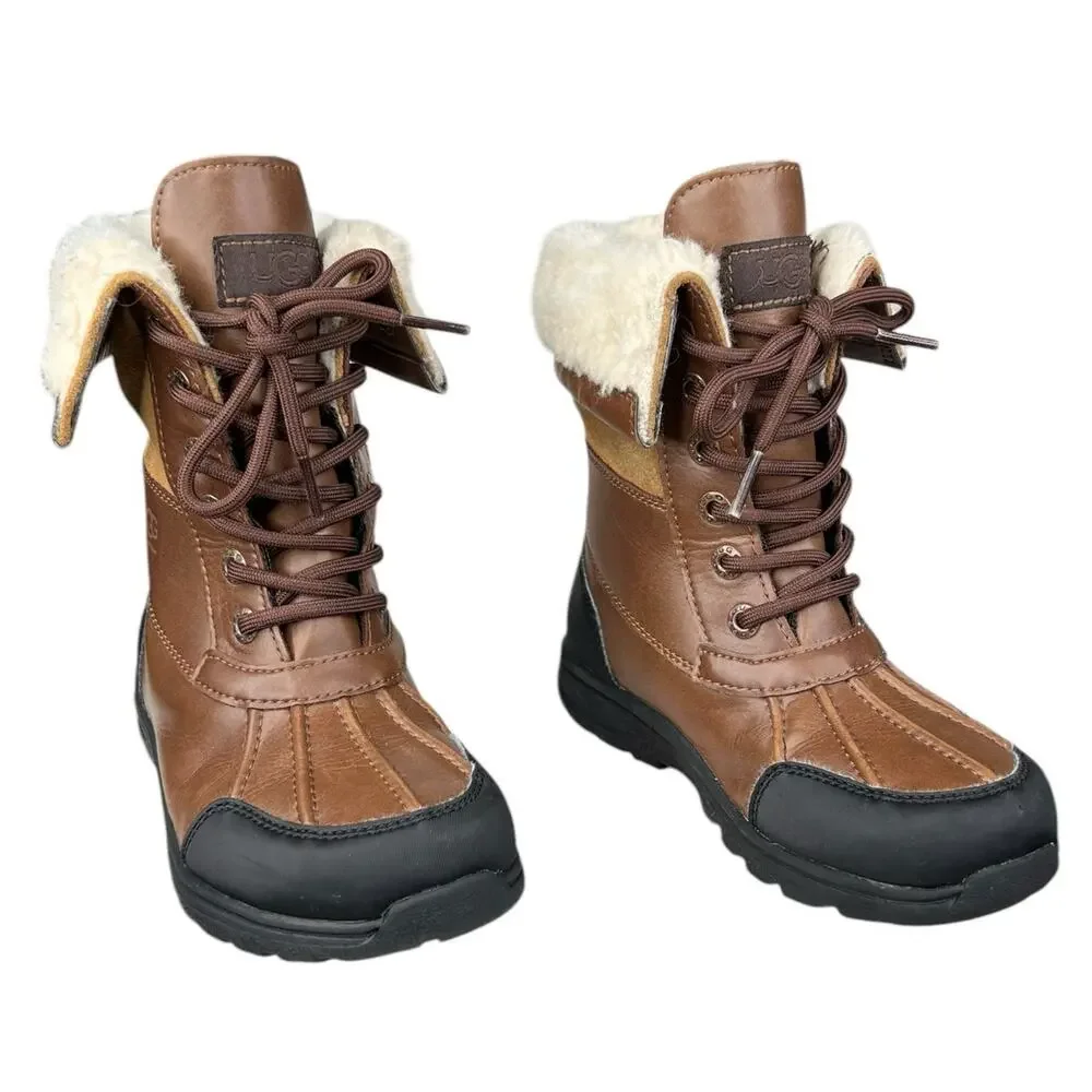 UGG built cold