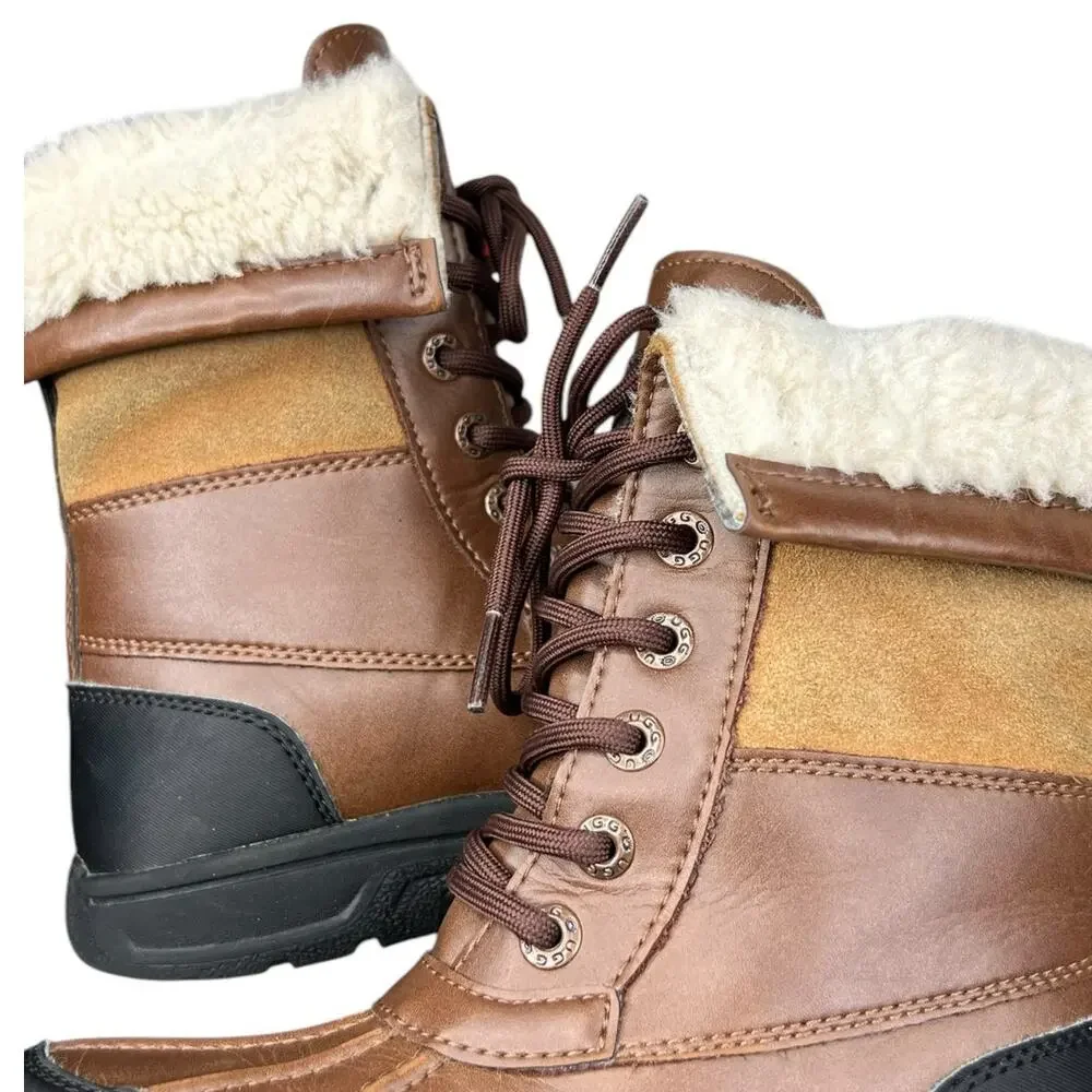 UGG built cold