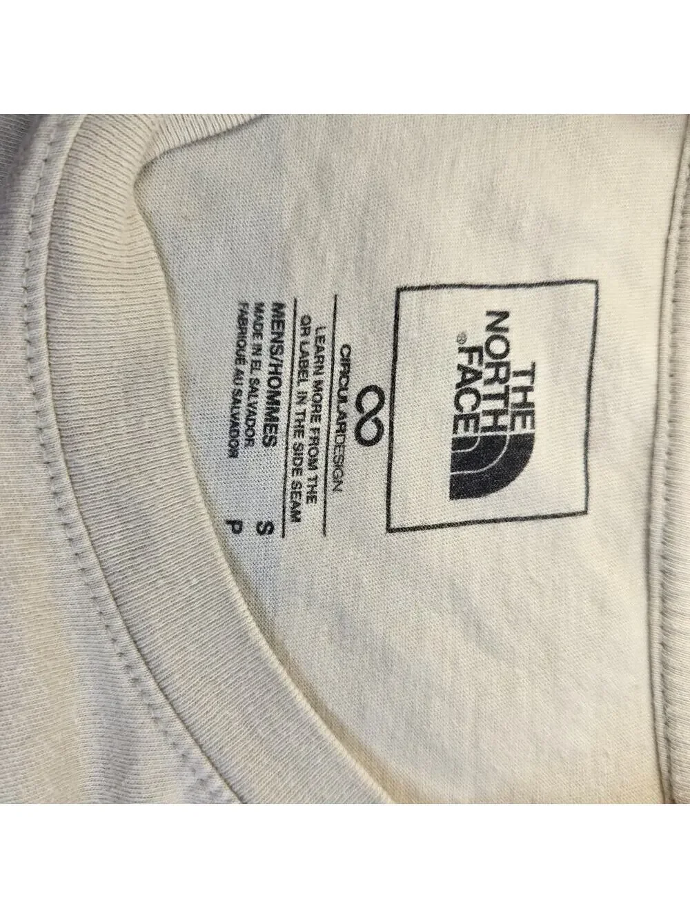 The North Face get ready