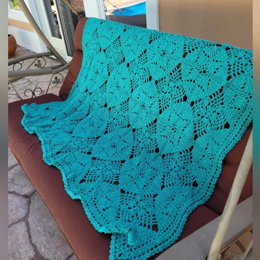 Handmade new crochet
